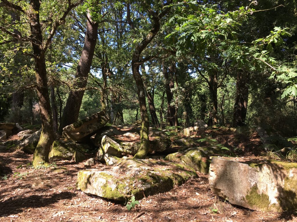 Dolmen Mane-Croch 1