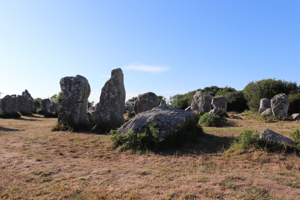 Mégalithes de Kerzerho 4