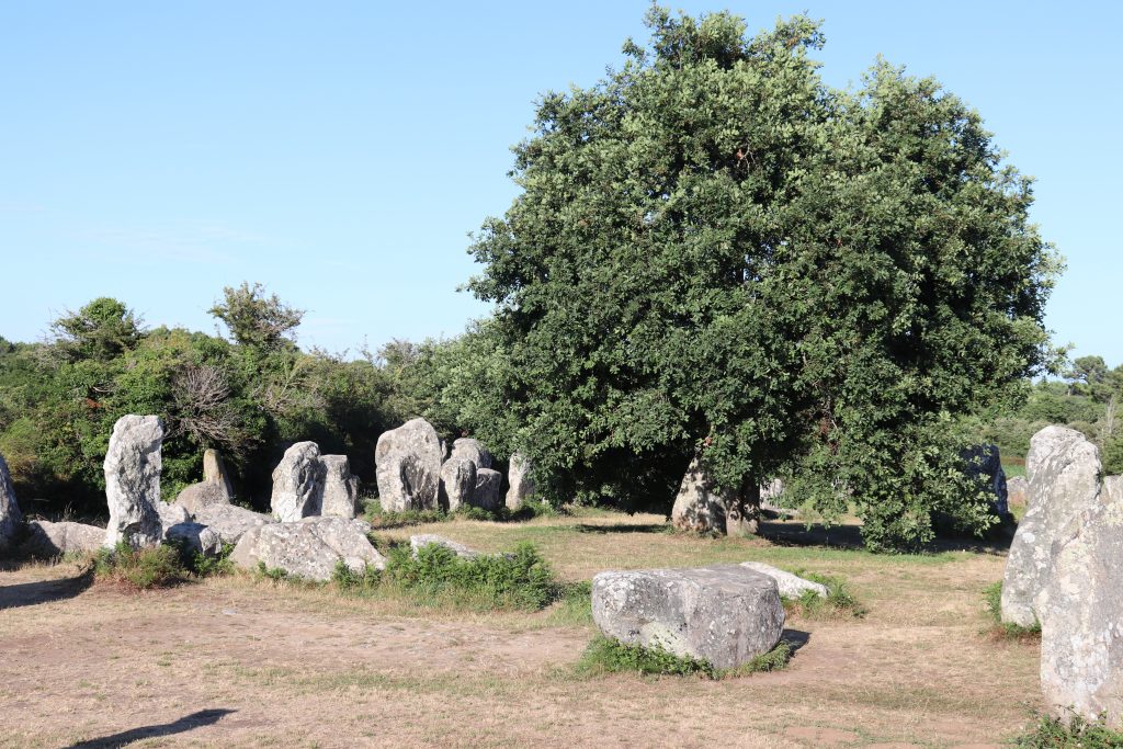 Mégalithes de Kerzerho 5