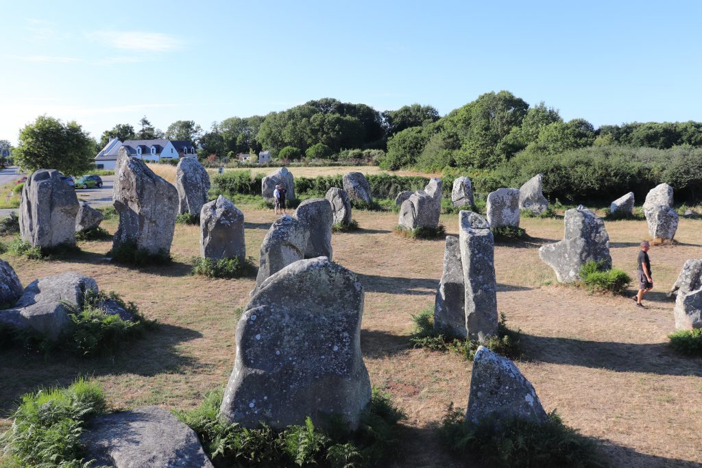 Mégalithes de Kerzerho 6