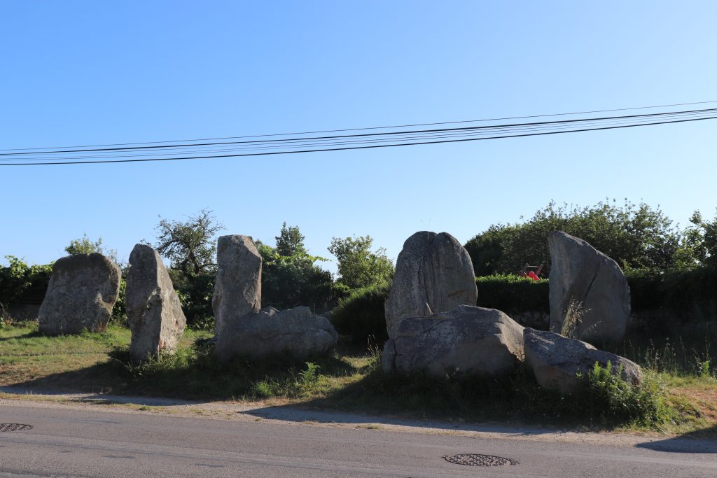 Mégalithes de Kerzerho 2