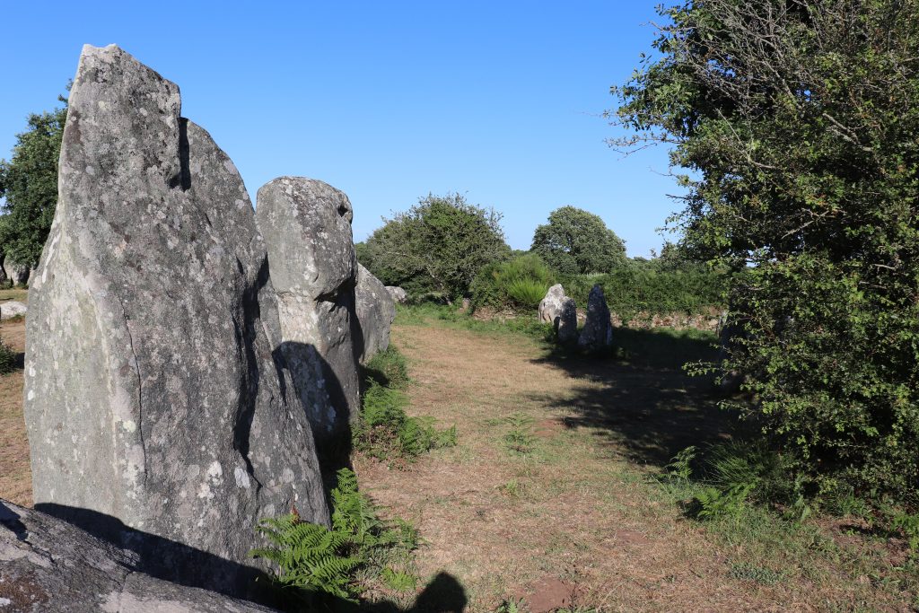 Mégalithes de Kerzerho 3