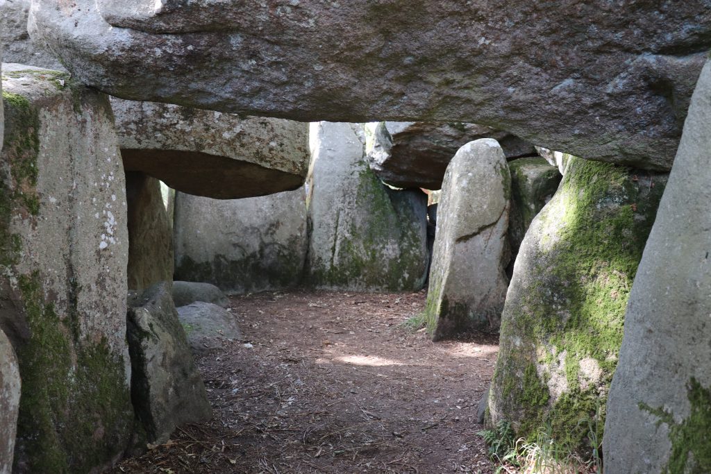 Mégalithes de Mané Braz 2