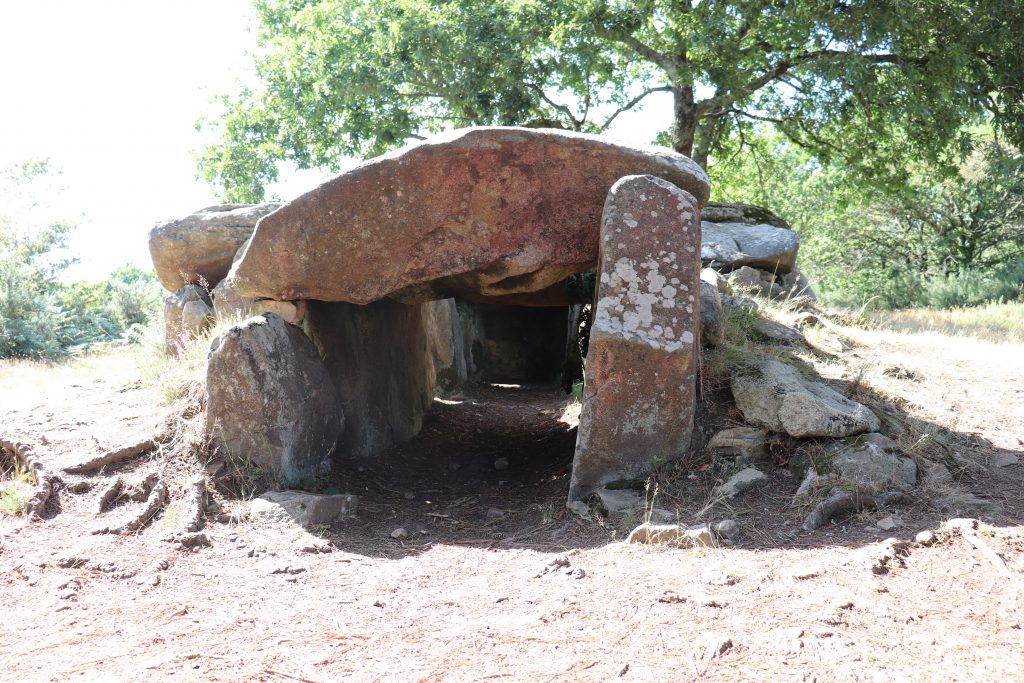 Mégalithes de Mané Braz 3