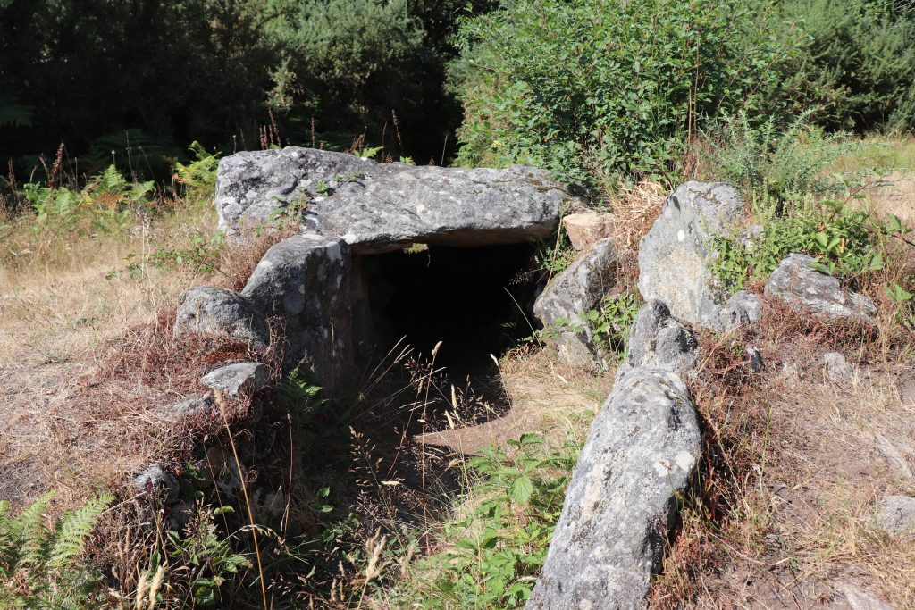 Mégalithes de Mané Braz 5