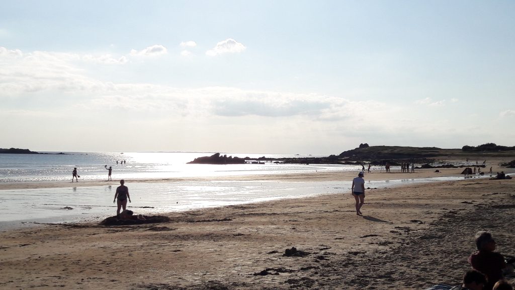 Plage de Kerhillio