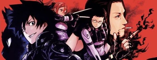 L'équipe de Black Torch au complet