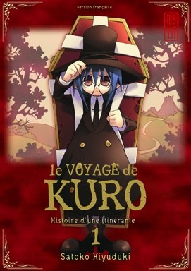 le_voyage_de_kuro_tome 1