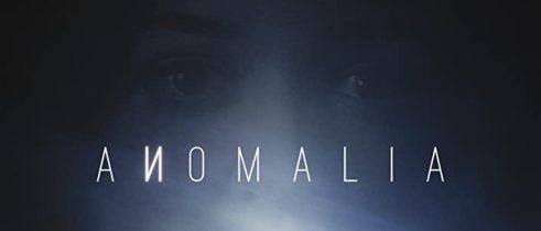Détail de l'affiche de la série anomalia