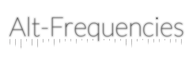 Logo de alt-frequencies