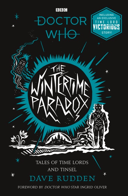 couverture de Wintertime paradox