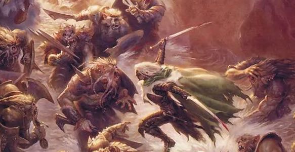 Lames du Chasseur 3 détail