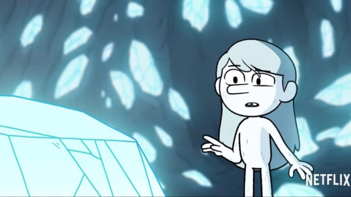 Hilda et le roi de la montagne