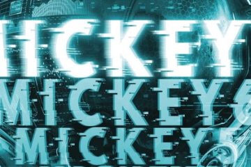 Détail de la couverture de Mickey7