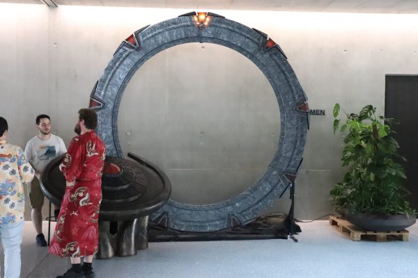 Exposition Stargate