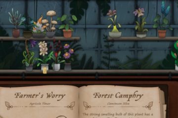 Détail de la boutique de Strange horticulture