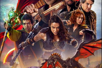 Affiche du film Donjons et Dragons honneur des voleurs