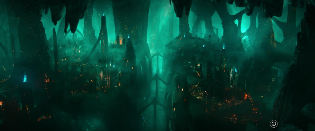 L'Outreterre - Donjons et Dragons Honneur des voleurs