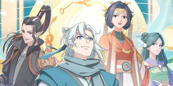 Avec le temps, Bai Qiu Ran a su s'entourer de puissants alliés