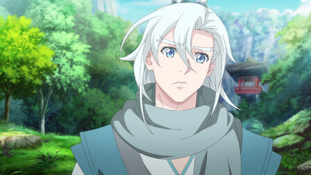 Bai Qiu Ran et sa quête vers l'immortalité