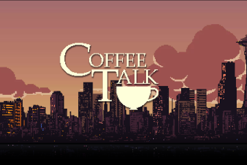 Logo du jeu Coffee Talk