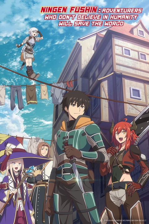 Le visuel de la série