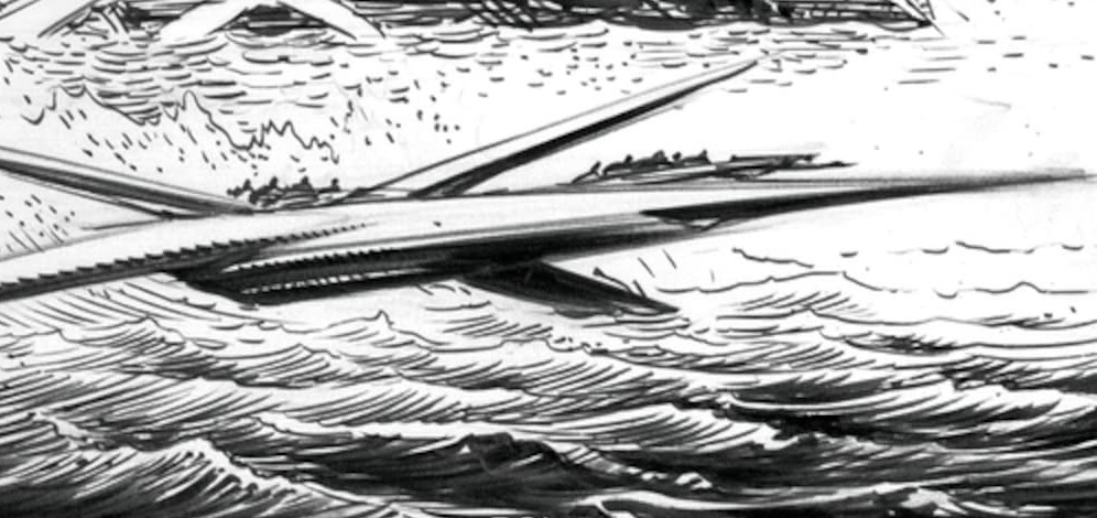 Détail de la couverture du tome 1 de "Ces guerres qui nous attendent", de Red Team Défense