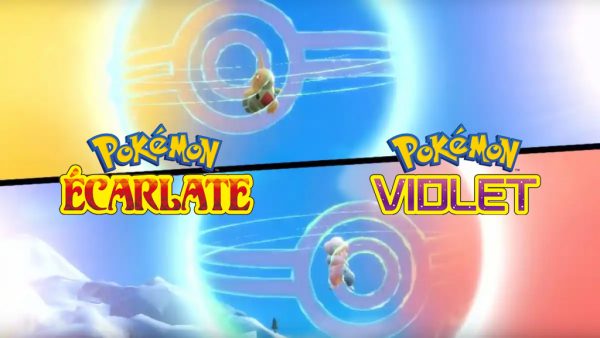 Echanges entre pokemon Ecarlate violet