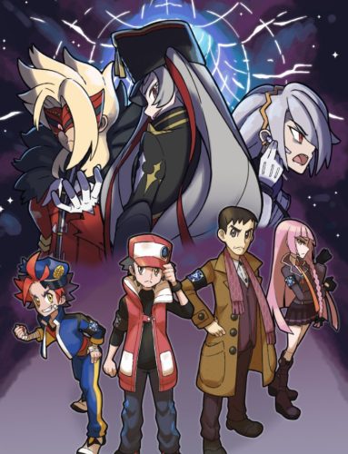 Pokémon Re: Union
