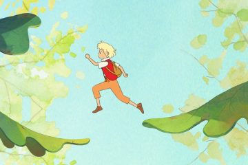 Détail de l'affiche de Tobie Lolness