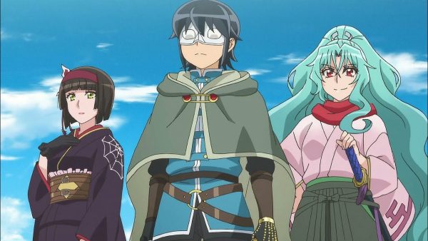 Tsukimichi -Moonlit Fantasy- alliés