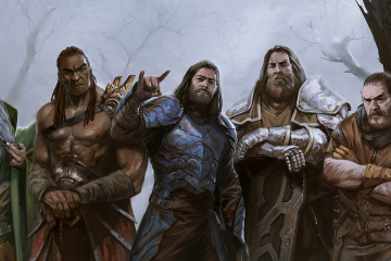 Détail de la couverture du tome 1 de Wyld