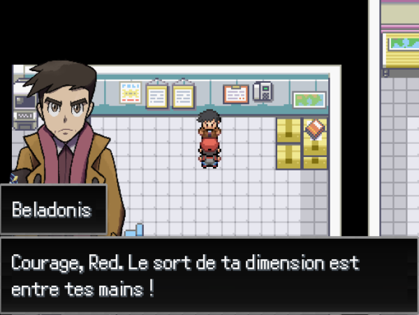 Pokémon Re: Union Beladinos