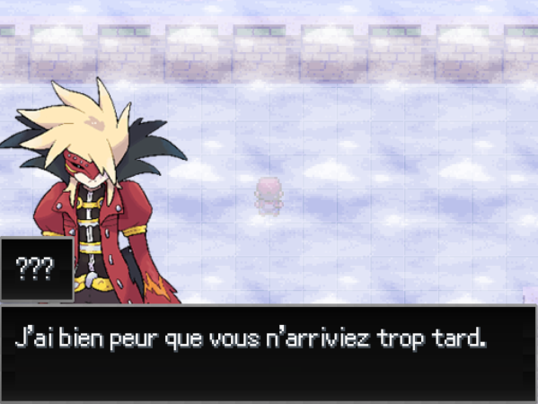 Pokémon Re: Union adversaires