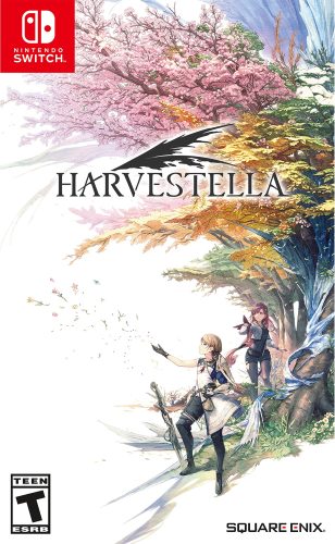 La jaquette du jeu Harvestella