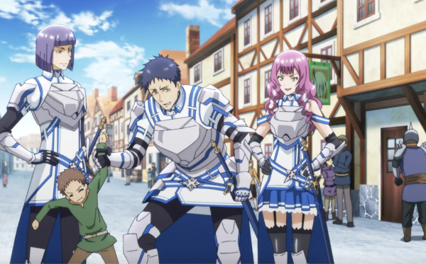 Berserk of Gluttony - Chevaliers