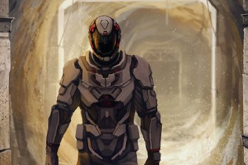 Détail de la couverture du tome 2 de Journal d'un AssaSynth