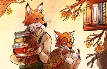 Détail tu tome 2 des Mémoires de la forêt