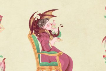 Détail du tome 1 de Miss Percy