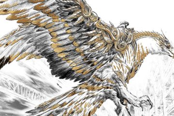 Détail du tome 1 de la Great Library of Tomorrow