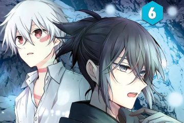 Détail du tome 6 de no 6