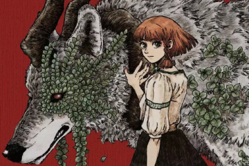 détail du tome 1 de l'éden des sorcières