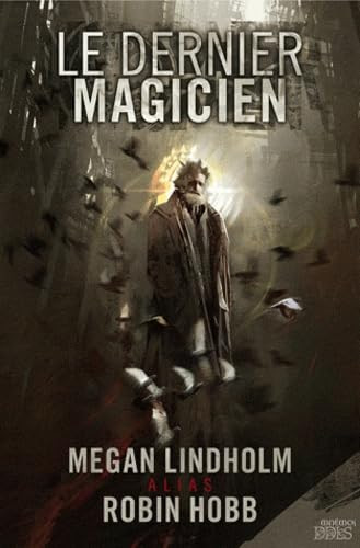 Le dernier magicien couverture