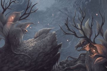 Détail de couverture comme l'exigeait la forêt