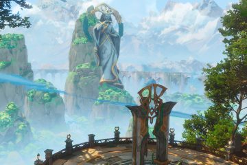 Détail du camp de base - Eternal Strands