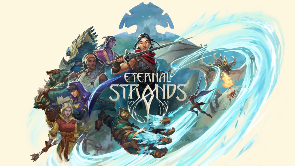 Image titre d'Eternal Strands