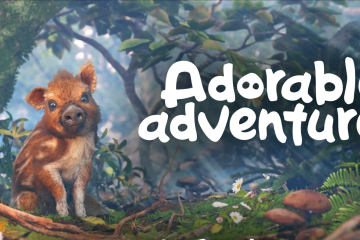Image titre de adorable adventures