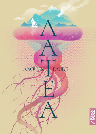 Couverture du roman Aatea