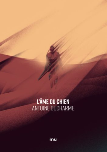 Couverture du roman l'âme du chien