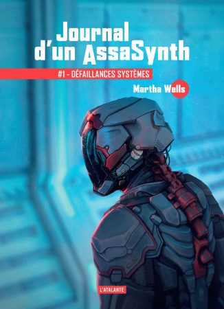 Couverture du tome 1 de Journal d'un AssaSynth